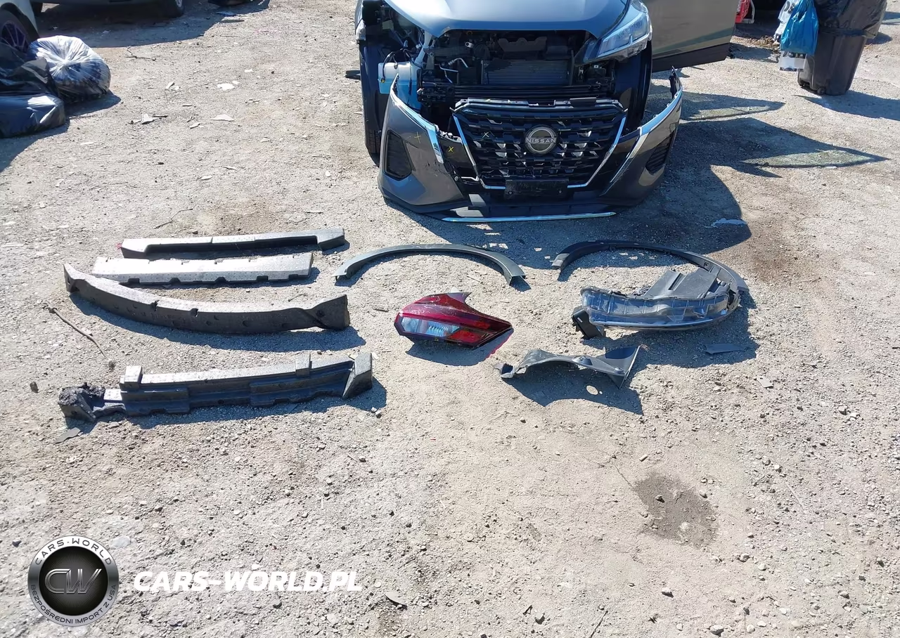 2024 Nissan Kicks S Xtronic Cvt VIN:3N1CP5BVXRL548945 - 12