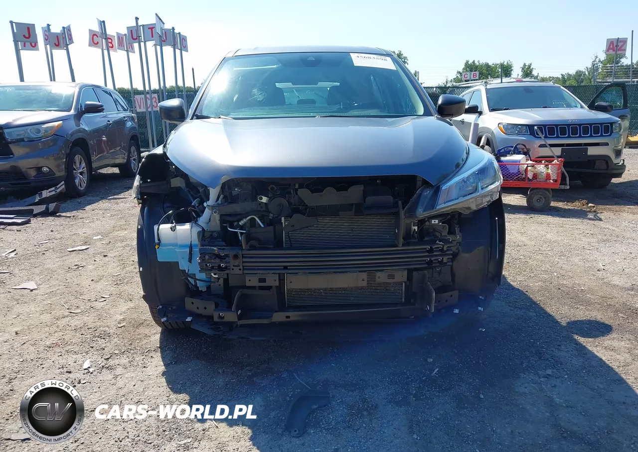 2024 Nissan Kicks S Xtronic Cvt VIN:3N1CP5BVXRL548945 - 13