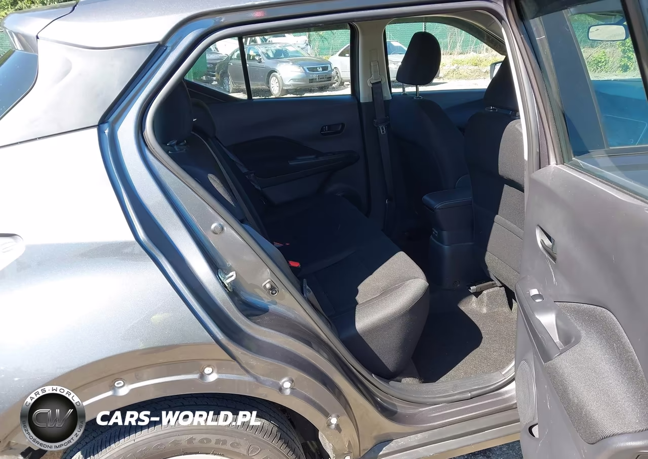 2024 Nissan Kicks S Xtronic Cvt VIN:3N1CP5BVXRL548945 - 8