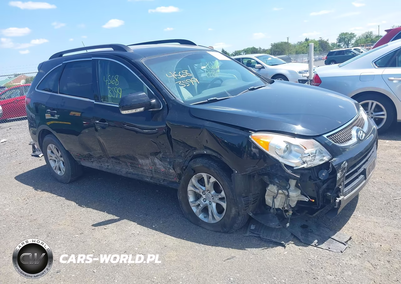 2010 Hyundai Veracruz Gls – zdjęcie 1 z 17