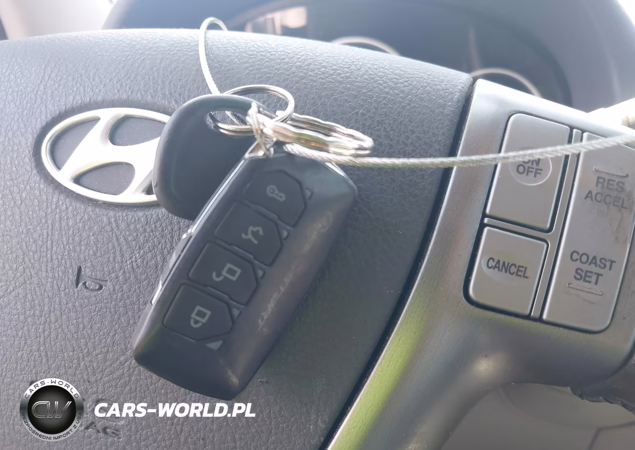 2010 Hyundai Veracruz Gls VIN:KM8NUDCC1AU107958 - 11