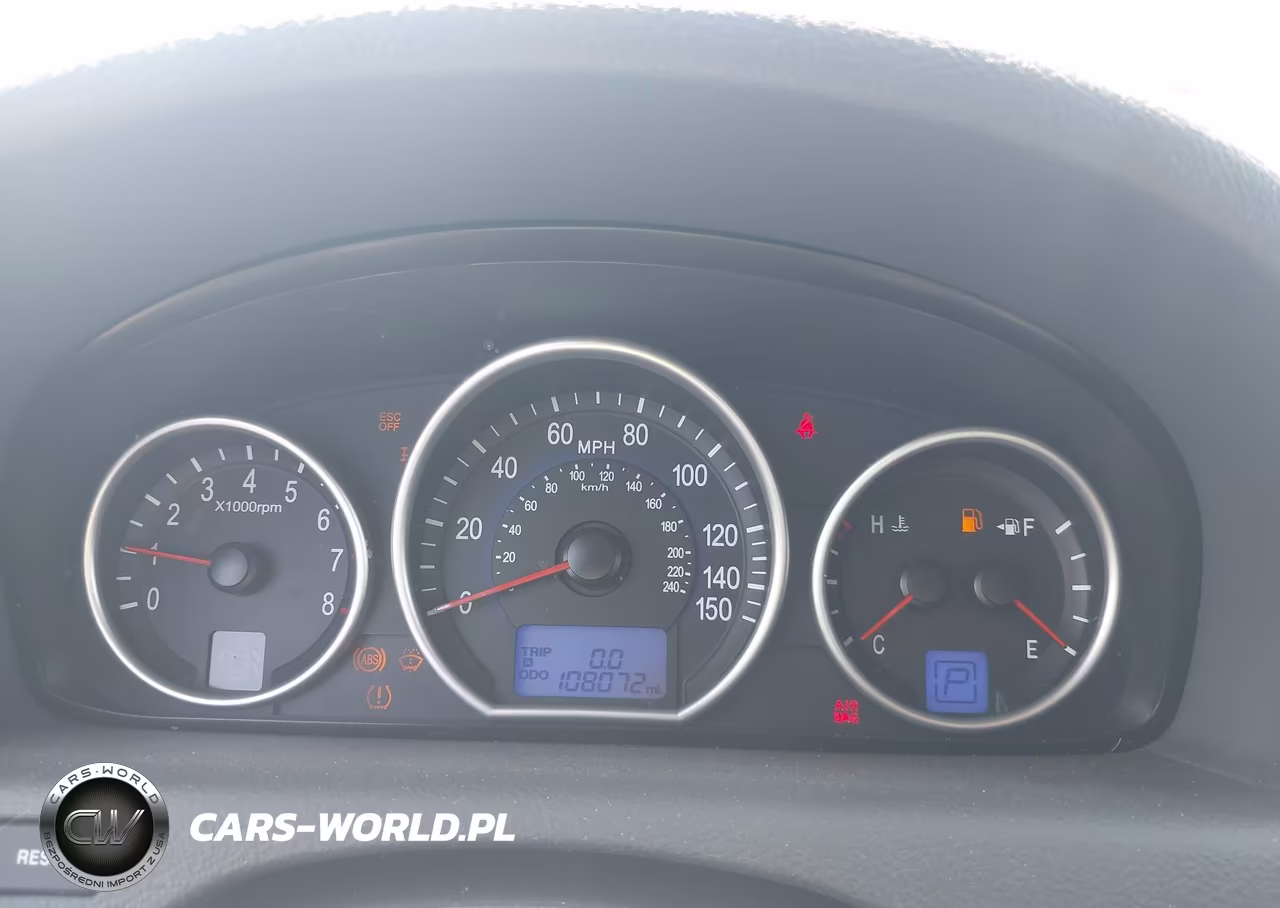 2010 Hyundai Veracruz Gls VIN:KM8NUDCC1AU107958 - 7