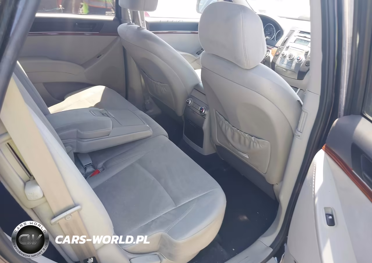 2010 Hyundai Veracruz Gls VIN:KM8NUDCC1AU107958 - 8