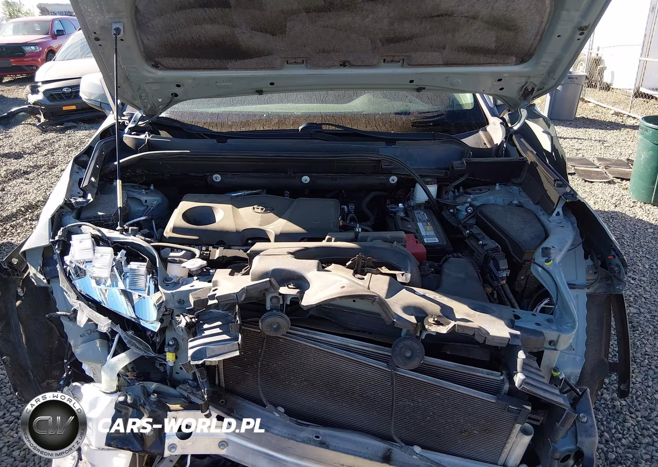 2021 Toyota Rav4 Xle VIN:2T3P1RFV8MW159966 - 10