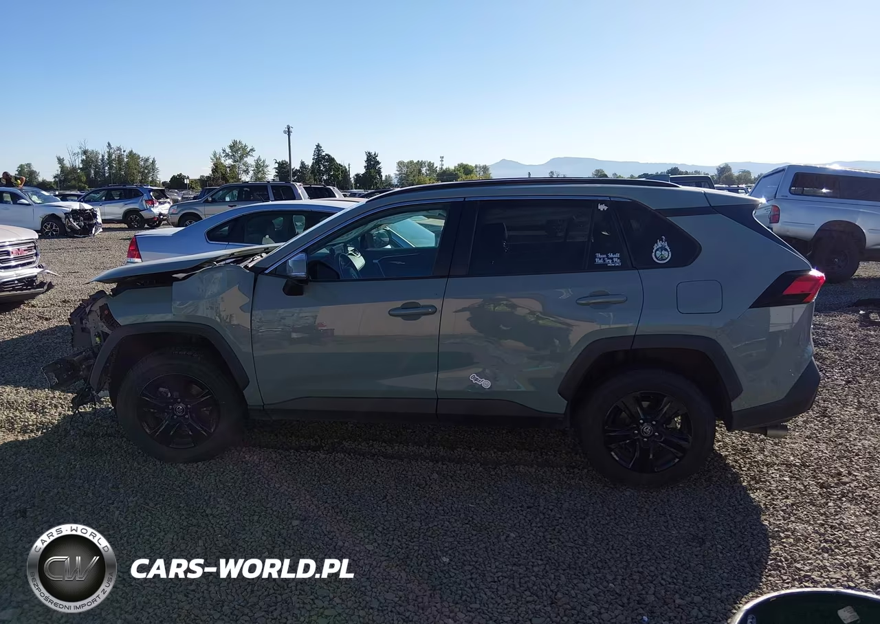 2021 Toyota Rav4 Xle VIN:2T3P1RFV8MW159966 - 15