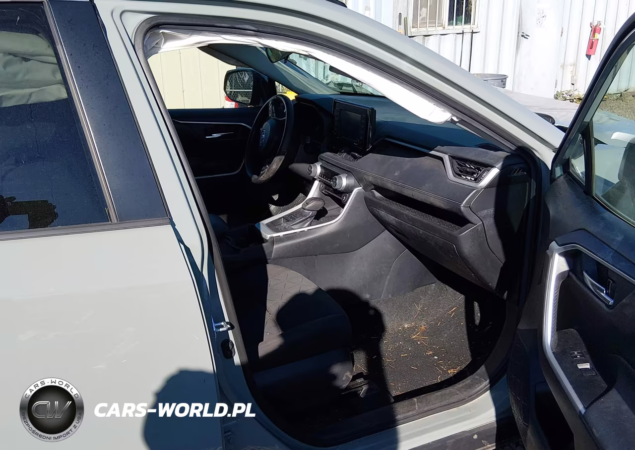 2021 Toyota Rav4 Xle VIN:2T3P1RFV8MW159966 - 5
