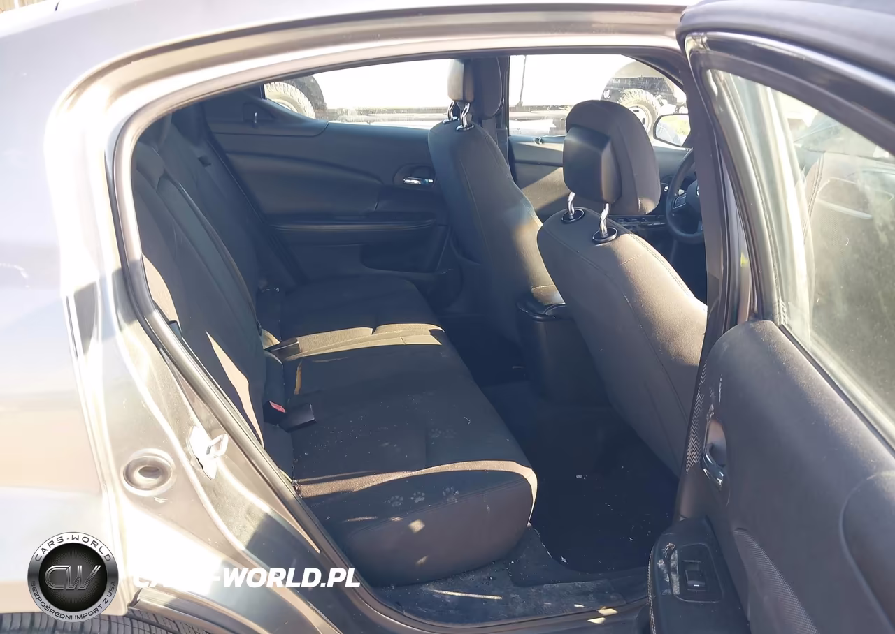 2012 Dodge Avenger Se VIN:1C3CDZAB2CN156168 - 8