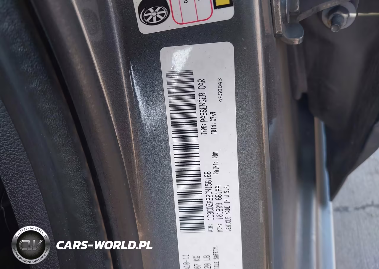 2012 Dodge Avenger Se VIN:1C3CDZAB2CN156168 - 9