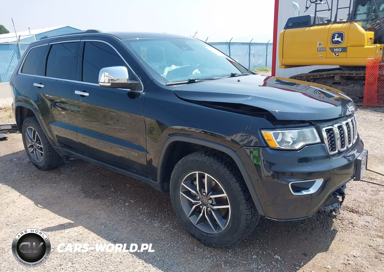 2020 Jeep Grand Cherokee Limited 4X4 – zdjęcie 1 z 17