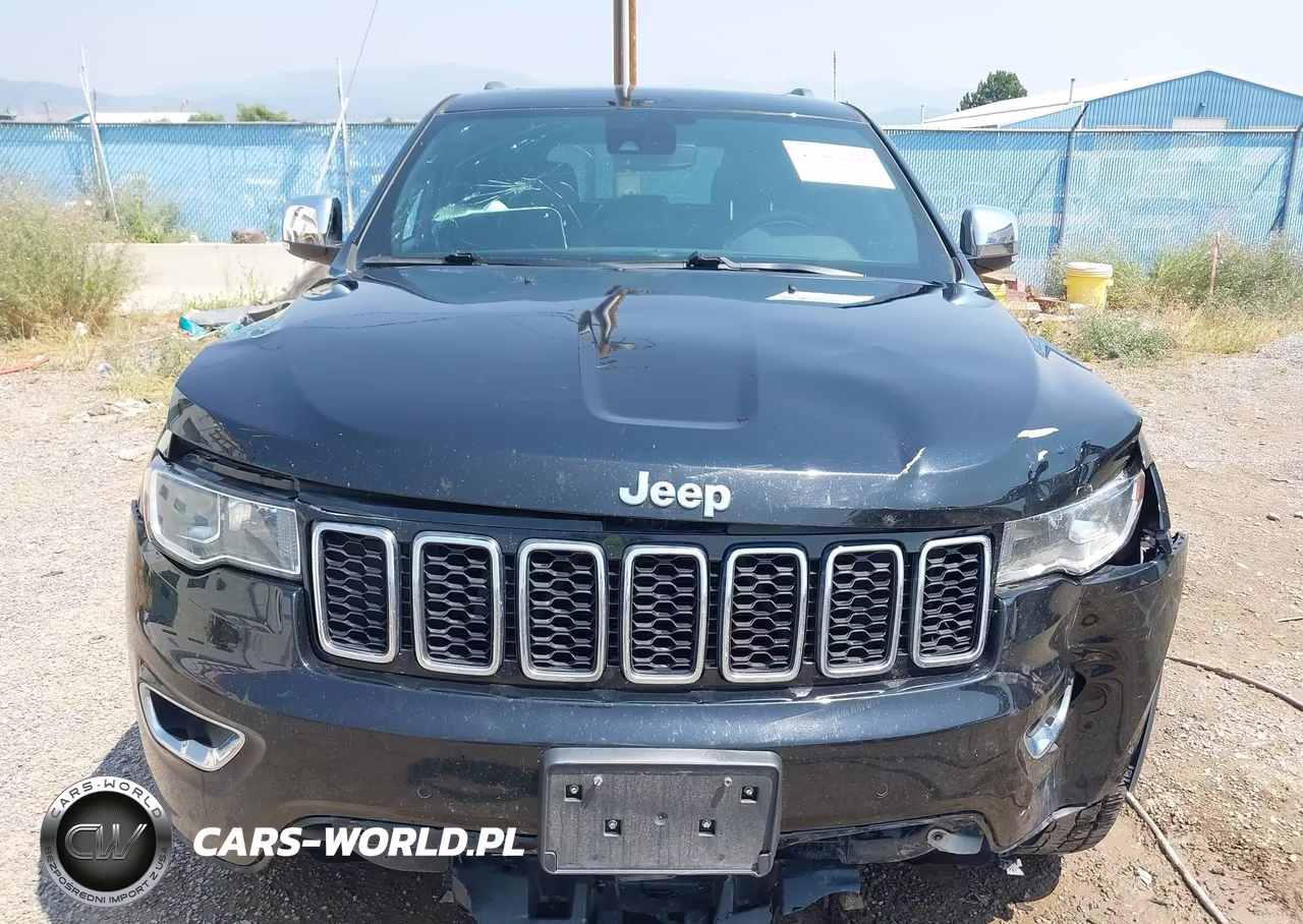 2020 Jeep Grand Cherokee Limited 4X4 VIN:1C4RJFBG4LC240219 - 13
