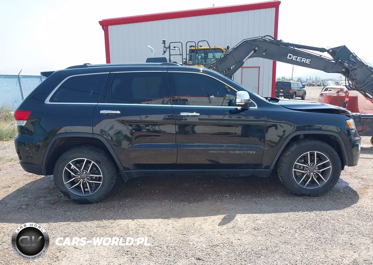 2020 Jeep Grand Cherokee Limited 4X4 VIN:1C4RJFBG4LC240219 - 14