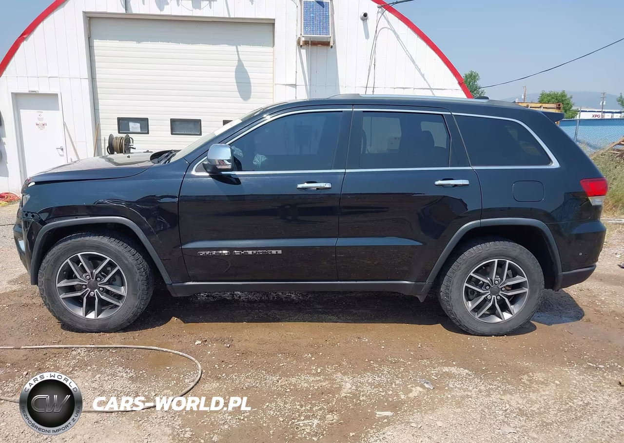 2020 Jeep Grand Cherokee Limited 4X4 VIN:1C4RJFBG4LC240219 - 15