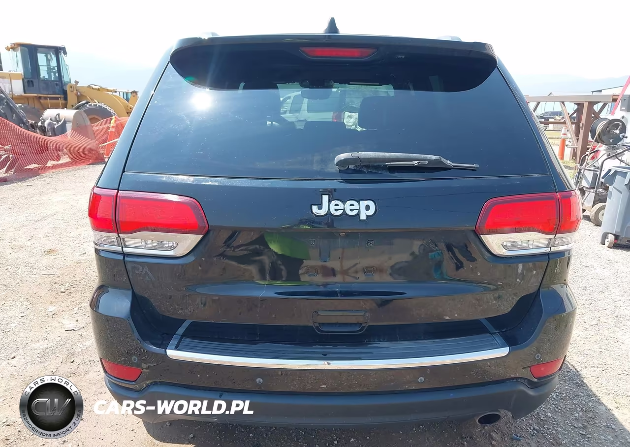 2020 Jeep Grand Cherokee Limited 4X4 VIN:1C4RJFBG4LC240219 - 17