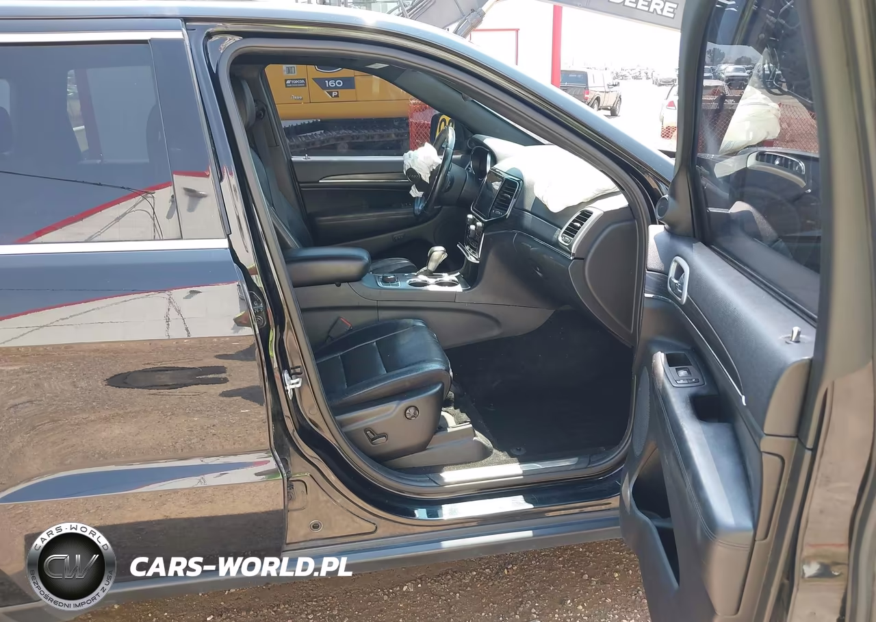 2020 Jeep Grand Cherokee Limited 4X4 VIN:1C4RJFBG4LC240219 - 5