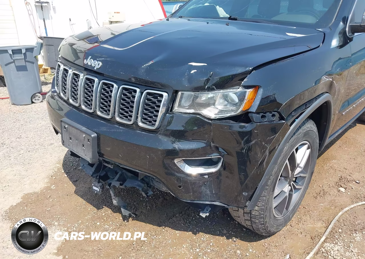 2020 Jeep Grand Cherokee Limited 4X4 VIN:1C4RJFBG4LC240219 - 6