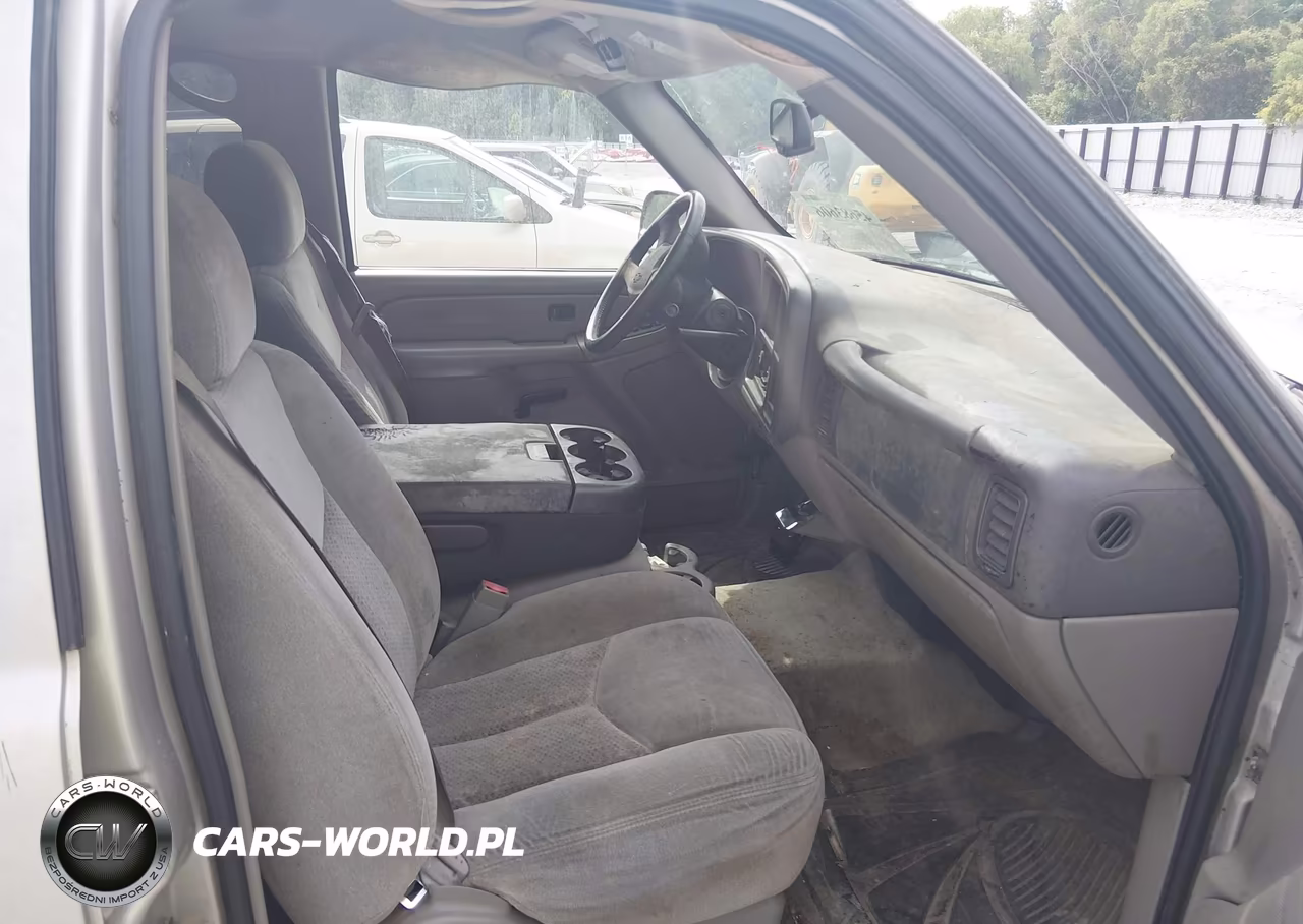 2004 Chevrolet Suburban 1500 Ls VIN:1GNFK16Z44R112342 - 5