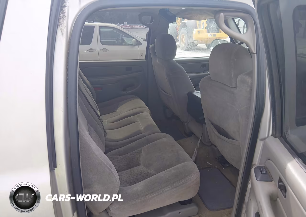 2004 Chevrolet Suburban 1500 Ls VIN:1GNFK16Z44R112342 - 8
