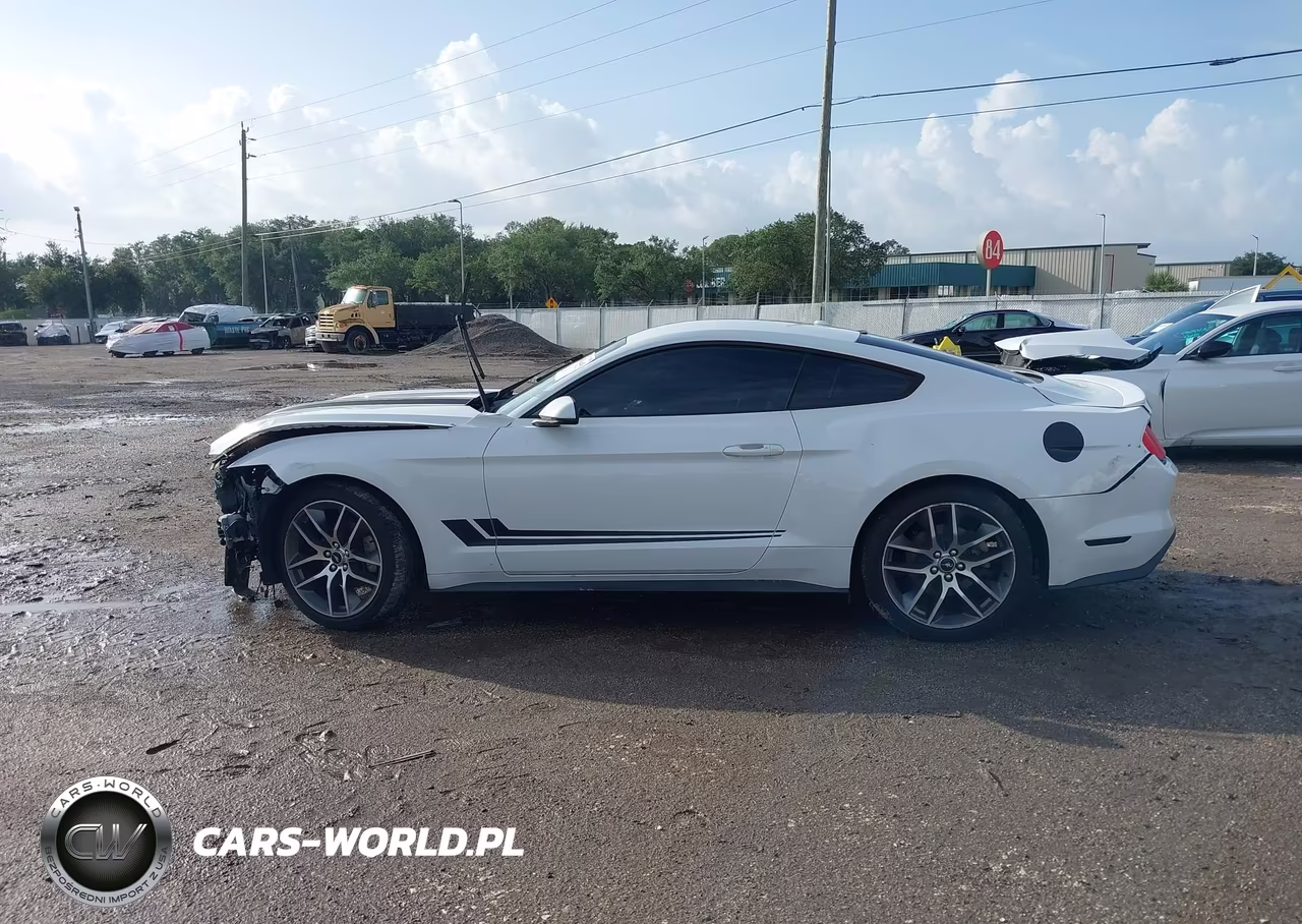 2015 Ford Mustang Ecoboost VIN:1FA6P8TH7F5328989 - 14