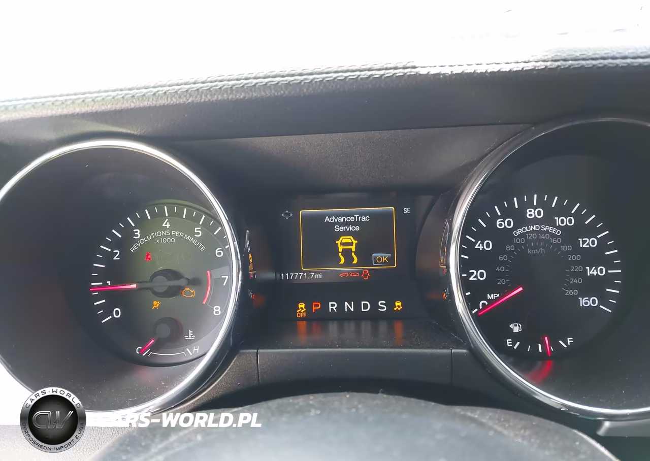 2015 Ford Mustang Ecoboost VIN:1FA6P8TH7F5328989 - 7