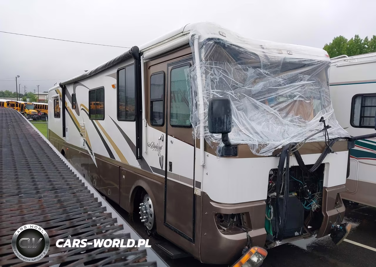 2000 Roadmaster Rail Dyanaster – zdjęcie 1 z 11