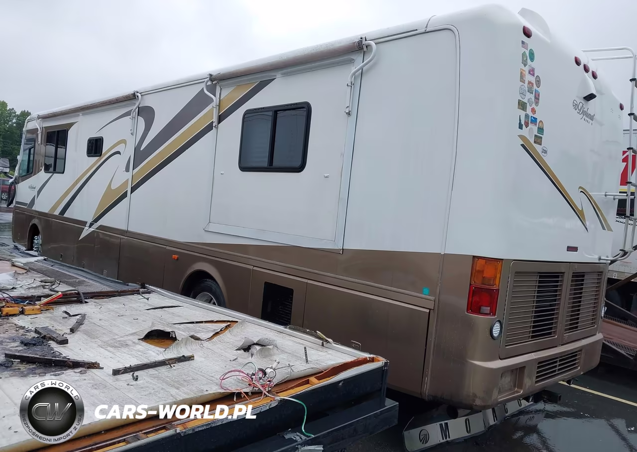 2000 Roadmaster Rail Dyanaster VIN:1RF120614Y2010974 - 3