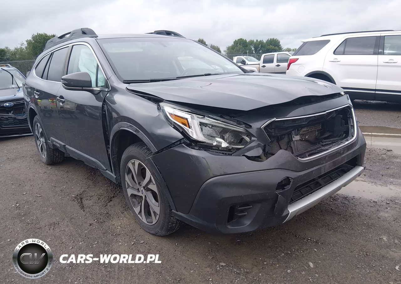 2020 Subaru Outback Limited