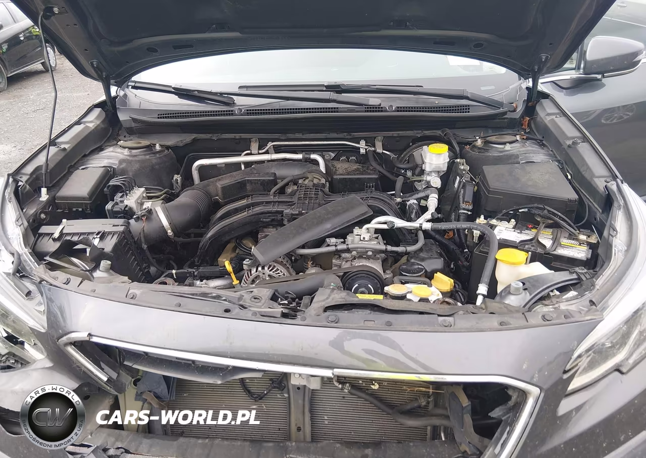 2020 Subaru Outback Limited VIN:4S4BTALC5L3137669 - 10