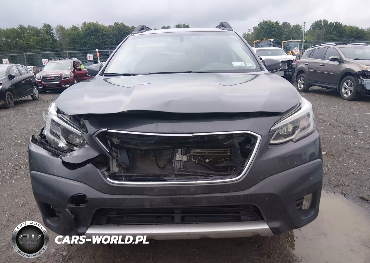 2020 Subaru Outback Limited VIN:4S4BTALC5L3137669 - 12