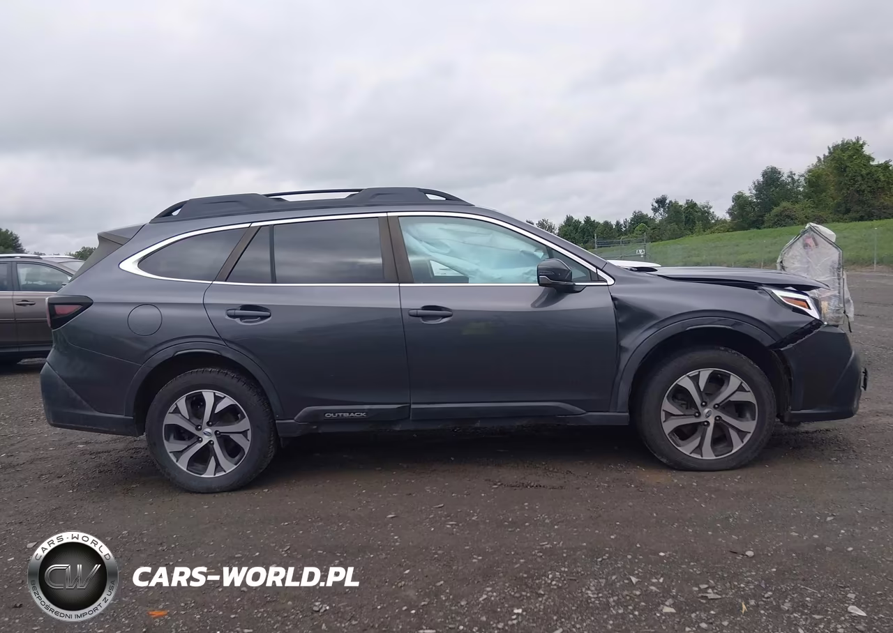 2020 Subaru Outback Limited VIN:4S4BTALC5L3137669 - 13