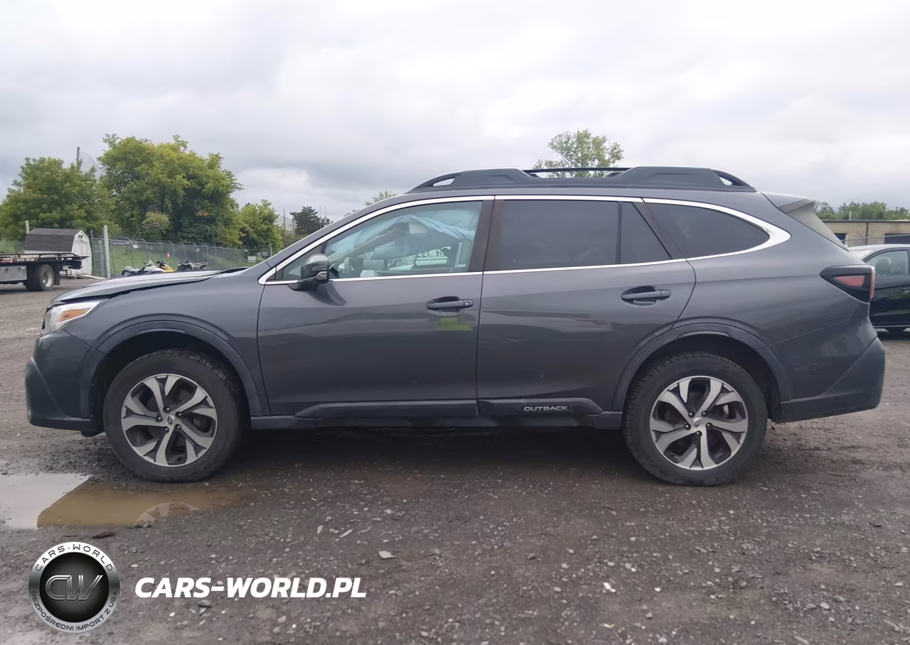 2020 Subaru Outback Limited VIN:4S4BTALC5L3137669 - 14