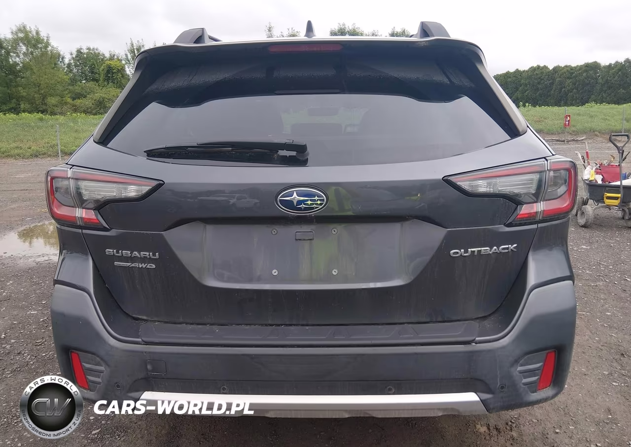 2020 Subaru Outback Limited VIN:4S4BTALC5L3137669 - 16