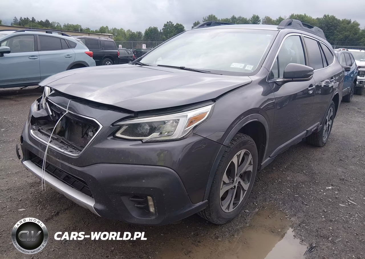 2020 Subaru Outback Limited VIN:4S4BTALC5L3137669 - 2