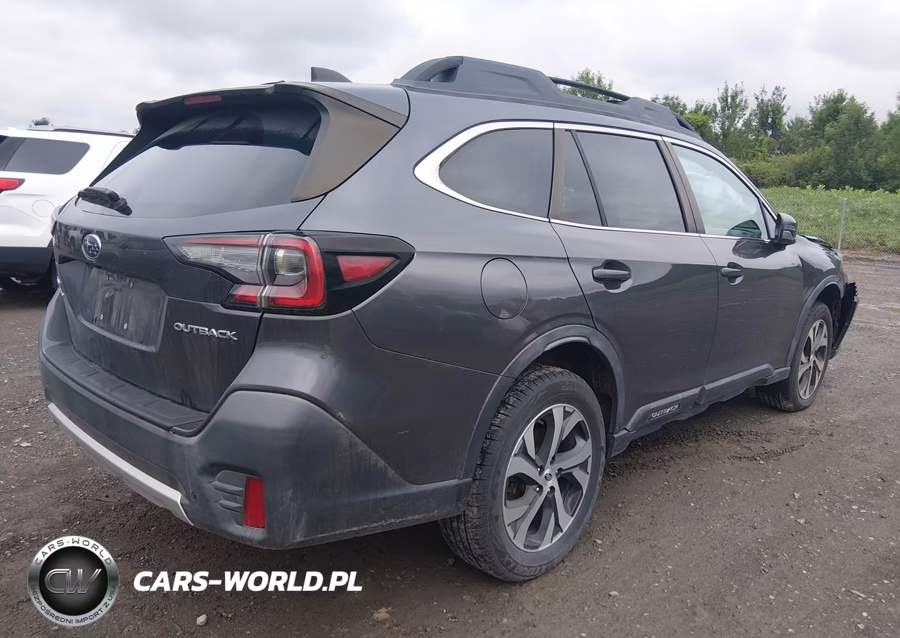 2020 Subaru Outback Limited VIN:4S4BTALC5L3137669 - 4