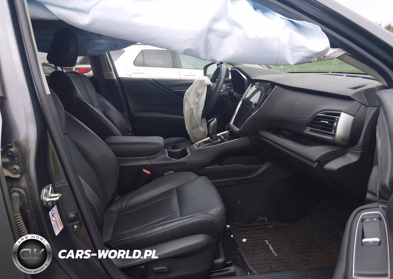 2020 Subaru Outback Limited VIN:4S4BTALC5L3137669 - 5