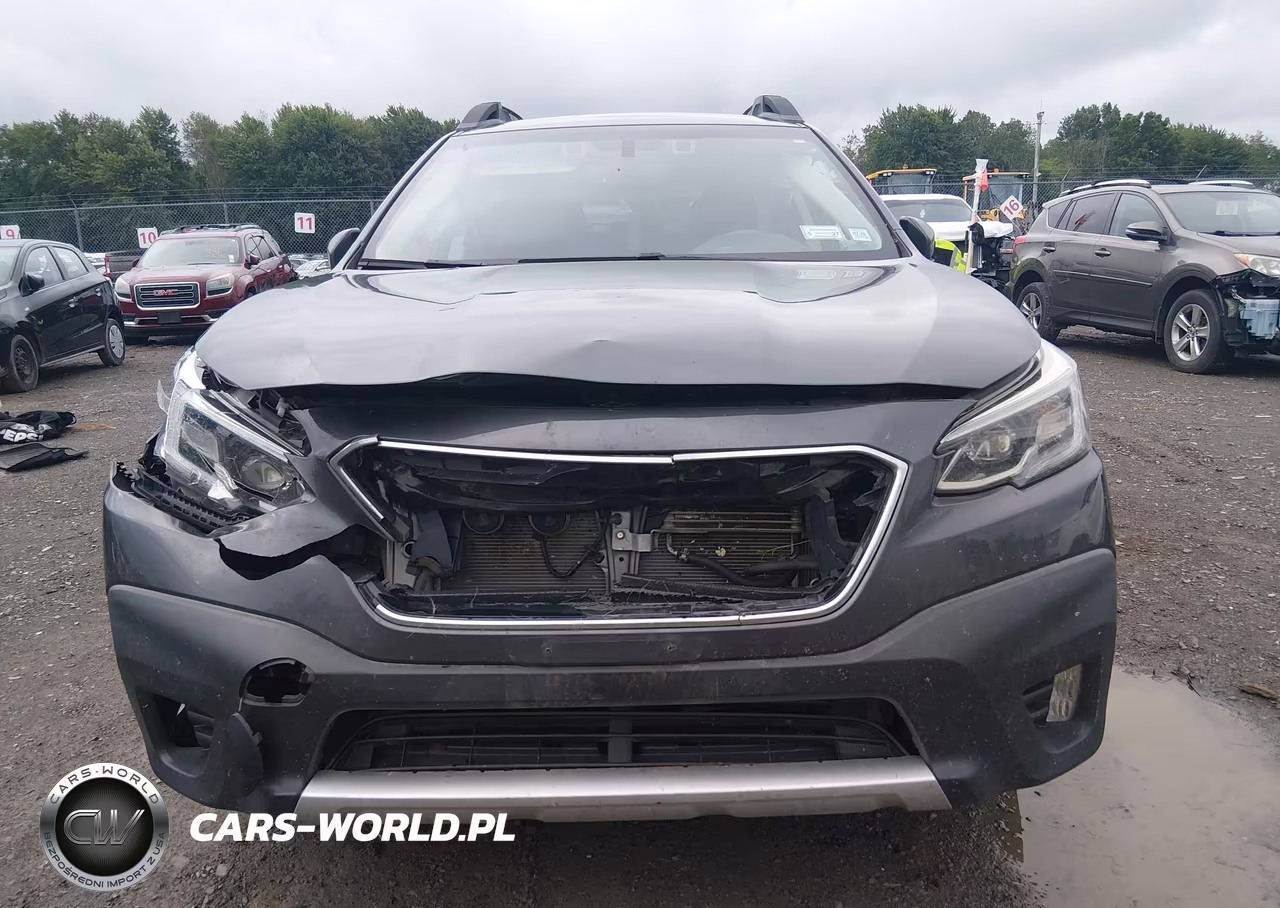 2020 Subaru Outback Limited VIN:4S4BTALC5L3137669 - 6