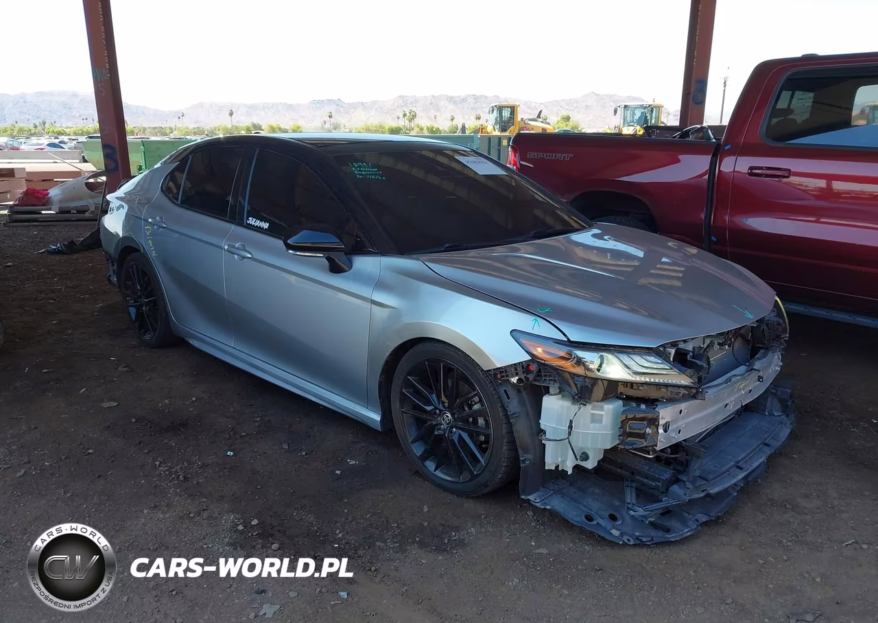 2022 Toyota Camry Xse V6 – zdjęcie 1 z 17