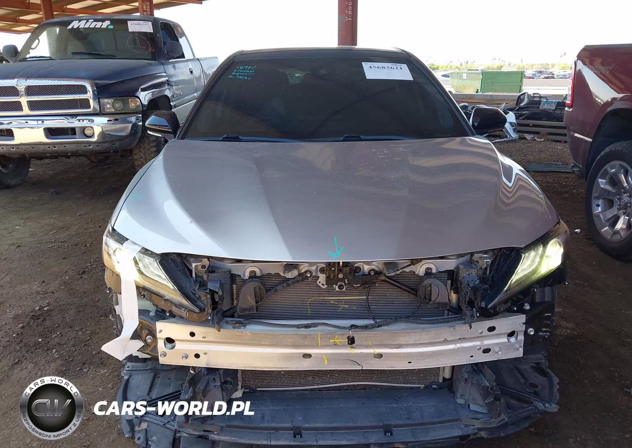 2022 Toyota Camry Xse V6 VIN:4T1KZ1AK8NU068255 - 13