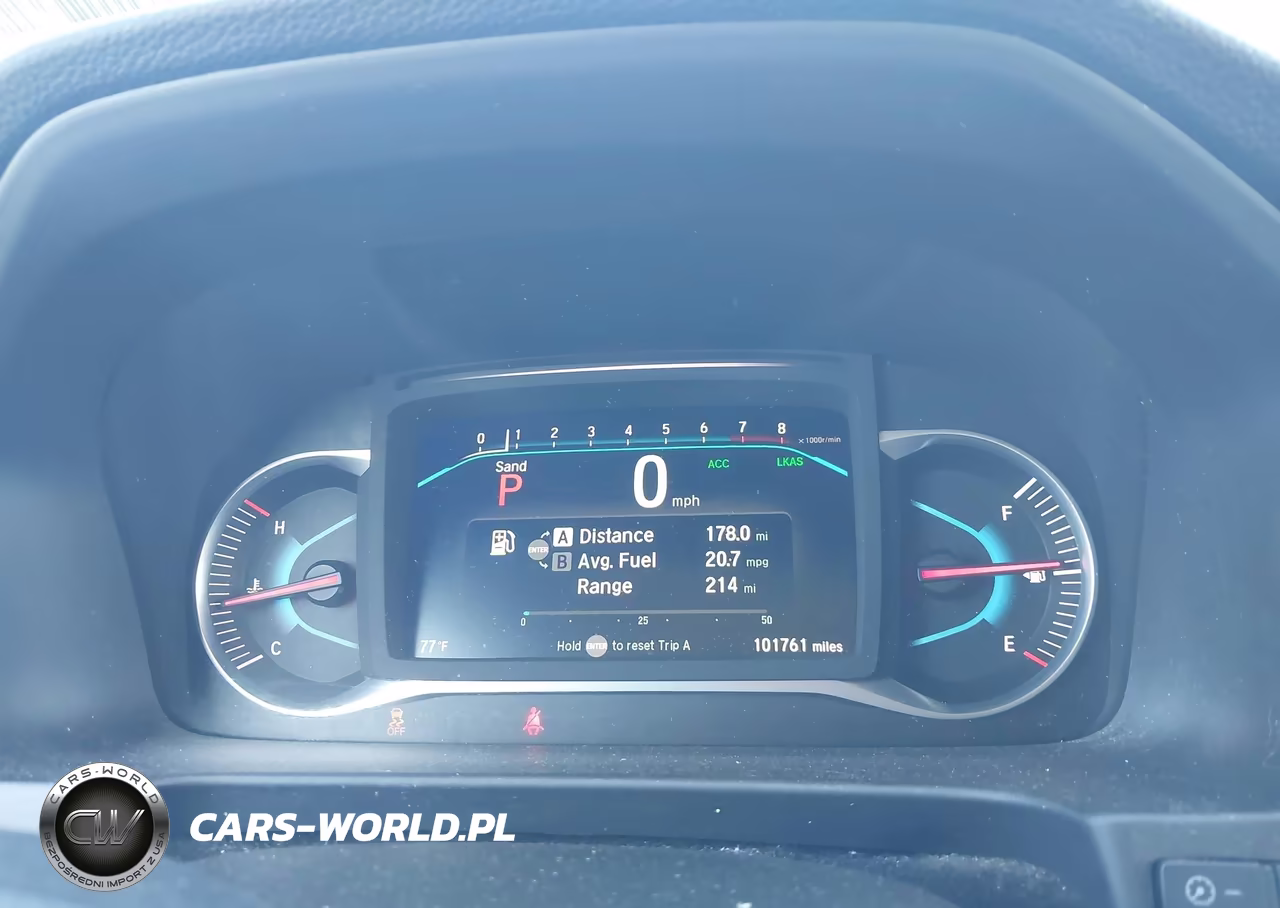 2022 Honda Pilot Awd Elite VIN:5FNYF6H01NB023806 - 15