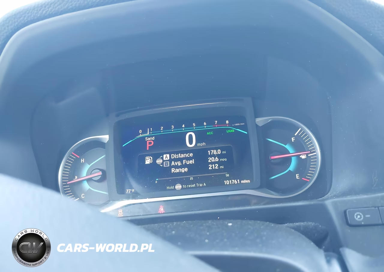 2022 Honda Pilot Awd Elite VIN:5FNYF6H01NB023806 - 7