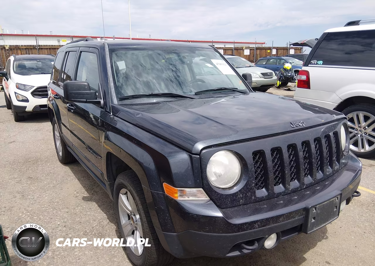 2014 Jeep Patriot Latitude VIN:1C4NJRFB9ED688368 - 6