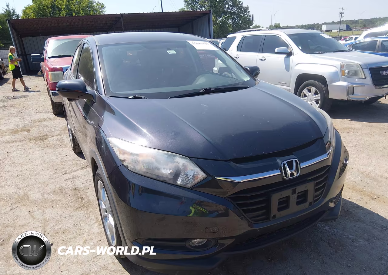 2016 Honda Hr-V Ex