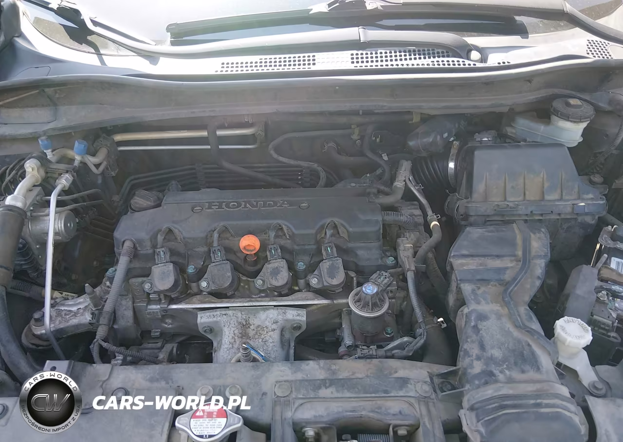 2016 Honda Hr-V Ex VIN:3CZRU5H56GM747063 - 10
