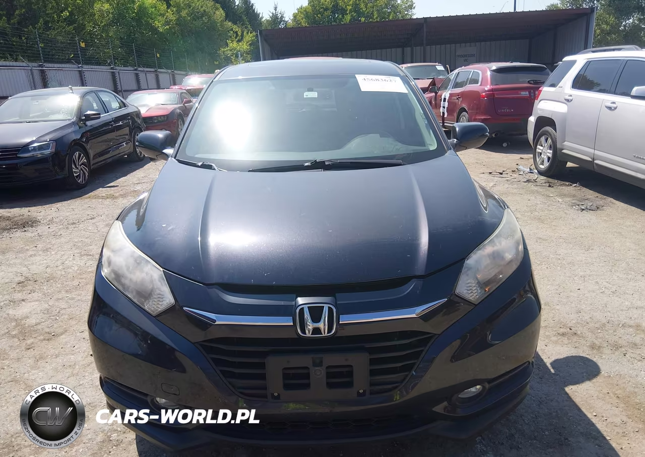 2016 Honda Hr-V Ex VIN:3CZRU5H56GM747063 - 12