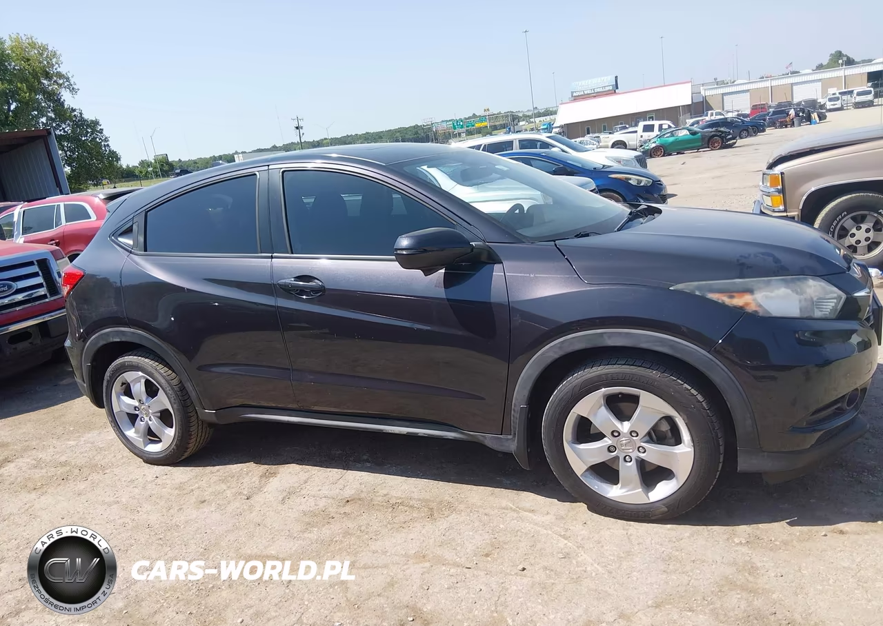 2016 Honda Hr-V Ex VIN:3CZRU5H56GM747063 - 13