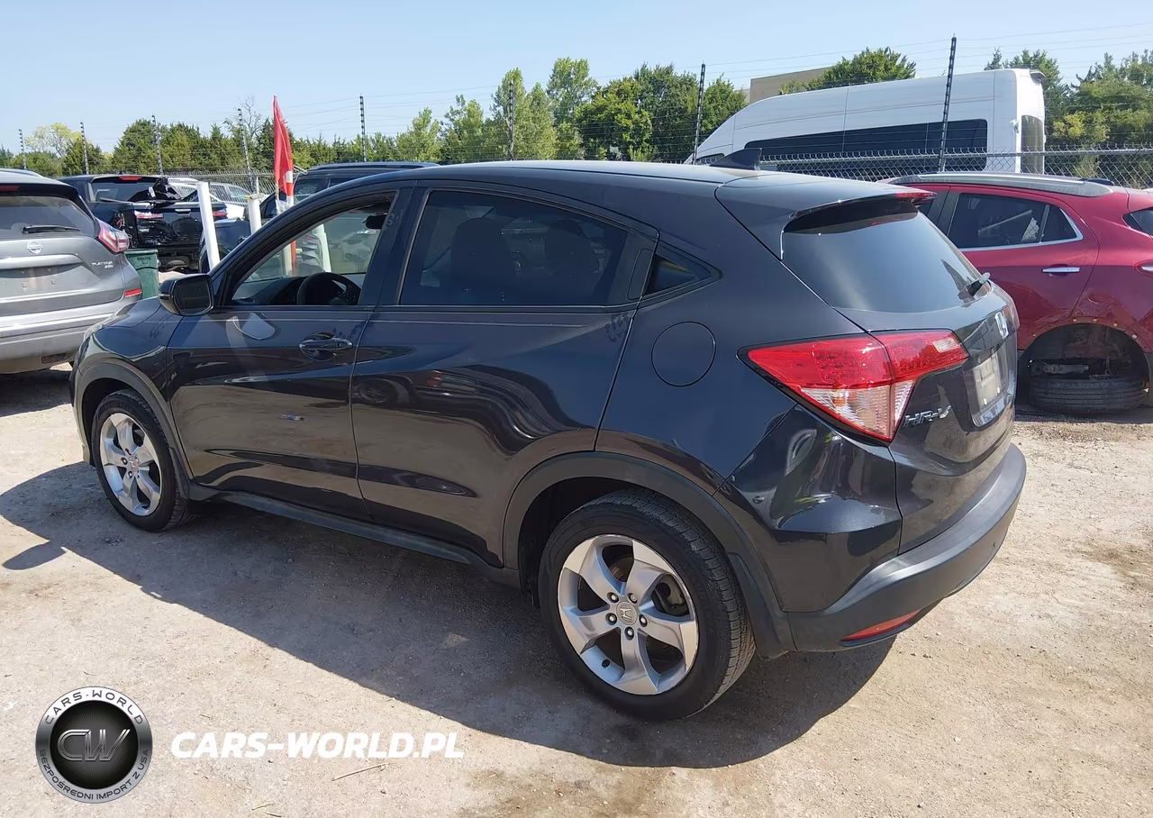 2016 Honda Hr-V Ex VIN:3CZRU5H56GM747063 - 14