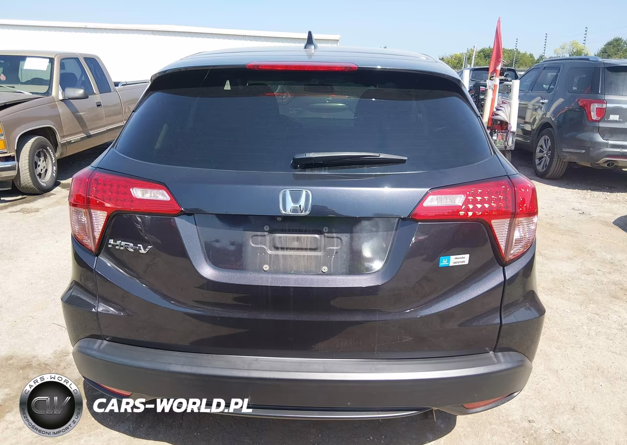 2016 Honda Hr-V Ex VIN:3CZRU5H56GM747063 - 16