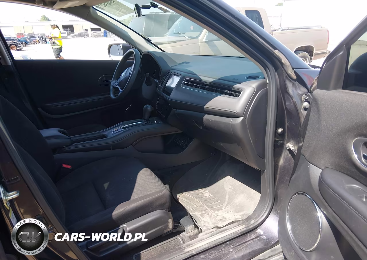 2016 Honda Hr-V Ex VIN:3CZRU5H56GM747063 - 5