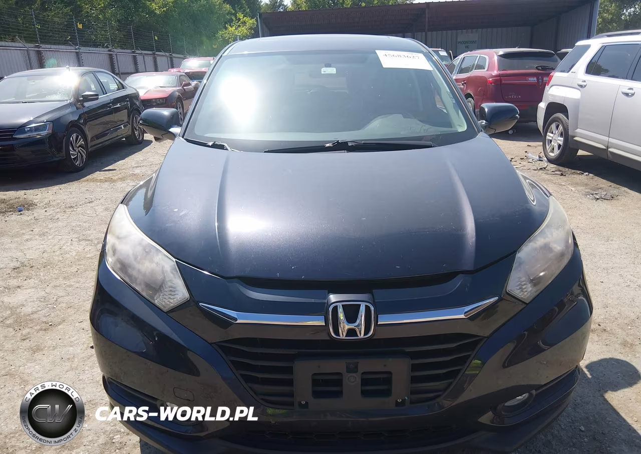2016 Honda Hr-V Ex VIN:3CZRU5H56GM747063 - 6