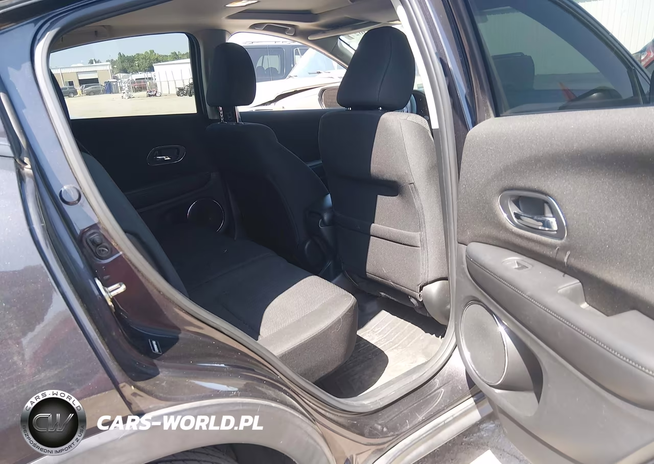 2016 Honda Hr-V Ex VIN:3CZRU5H56GM747063 - 8