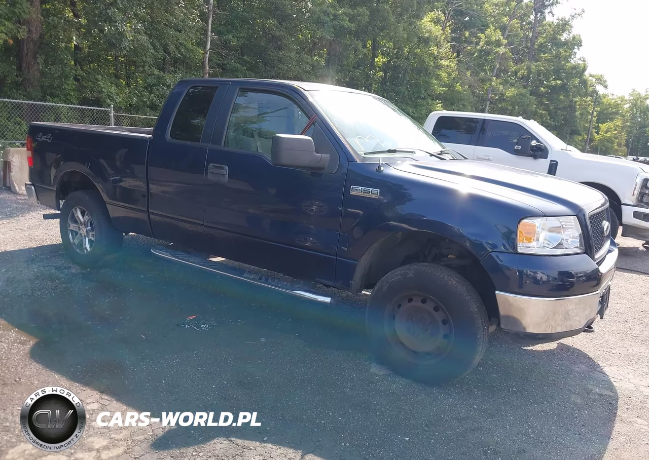 2006 Ford F-150 Fx4-Lariat-Xl-Xlt – zdjęcie 1 z 16